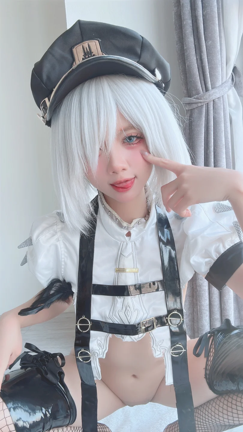 PoppaChan - 2B Police [111P,10V-1GB] tg@simisebaisi 【丝足阁】077.webp